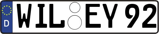 WIL-EY92