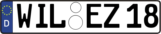 WIL-EZ18