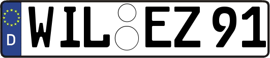 WIL-EZ91