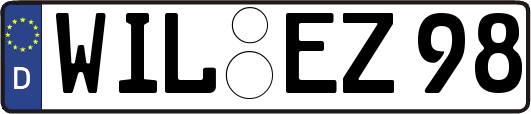 WIL-EZ98