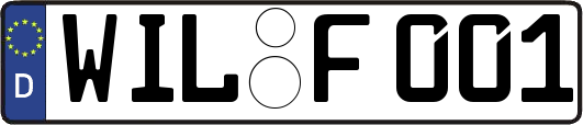 WIL-F001