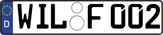WIL-F002