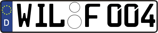 WIL-F004