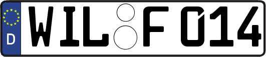 WIL-F014