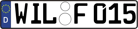 WIL-F015