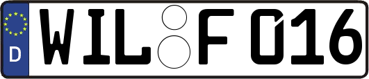 WIL-F016