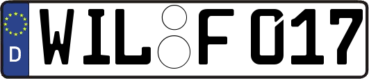 WIL-F017
