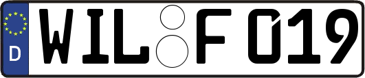 WIL-F019