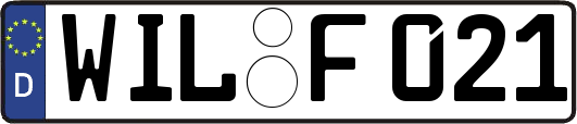 WIL-F021
