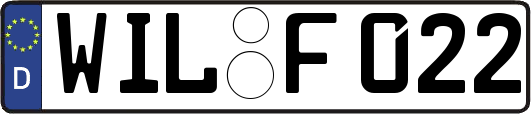 WIL-F022
