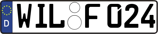 WIL-F024