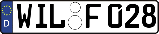 WIL-F028