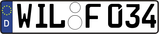 WIL-F034