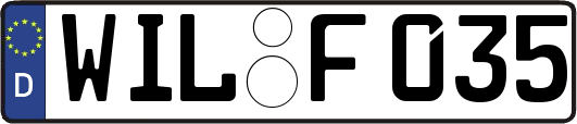 WIL-F035