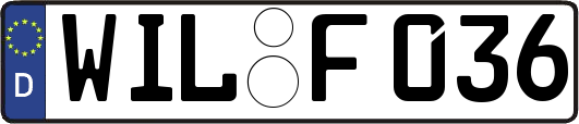 WIL-F036