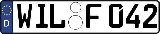 WIL-F042