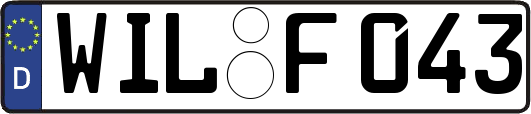 WIL-F043