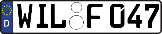 WIL-F047