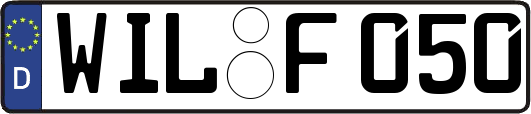 WIL-F050