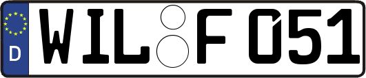 WIL-F051