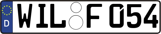 WIL-F054