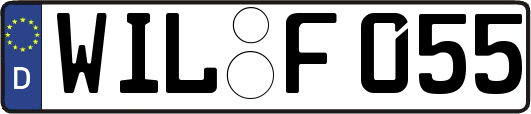 WIL-F055