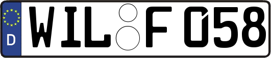 WIL-F058