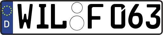 WIL-F063