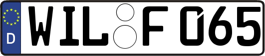 WIL-F065