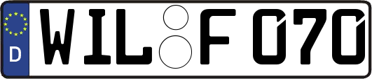 WIL-F070