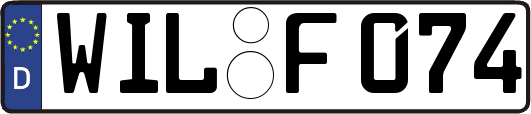 WIL-F074