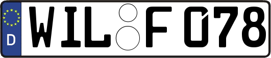 WIL-F078