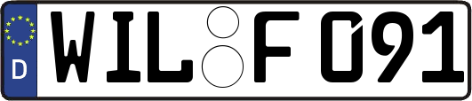 WIL-F091
