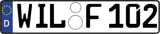 WIL-F102