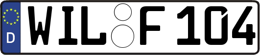 WIL-F104