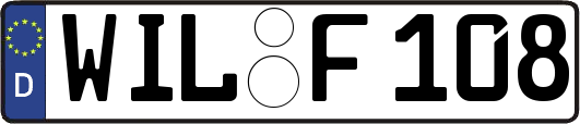 WIL-F108