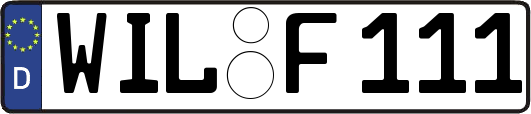 WIL-F111