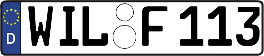 WIL-F113