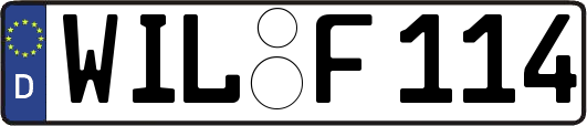 WIL-F114