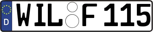 WIL-F115