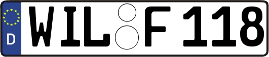 WIL-F118