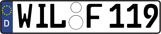 WIL-F119