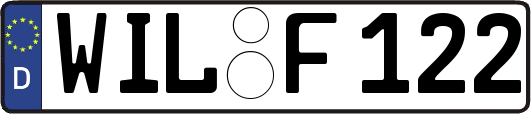WIL-F122