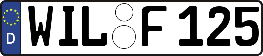 WIL-F125