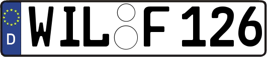 WIL-F126