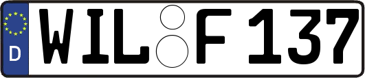 WIL-F137