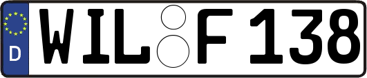 WIL-F138