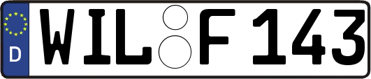 WIL-F143