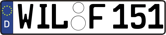 WIL-F151