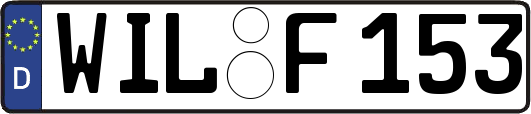 WIL-F153